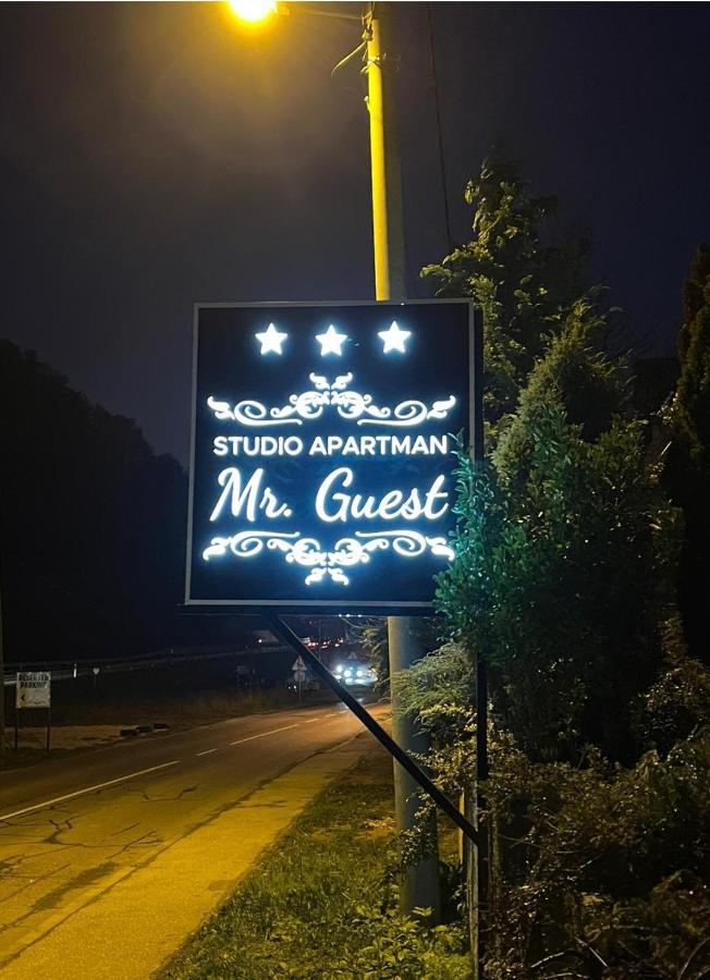 Apartman Mr Guest Krapina Exteriör bild