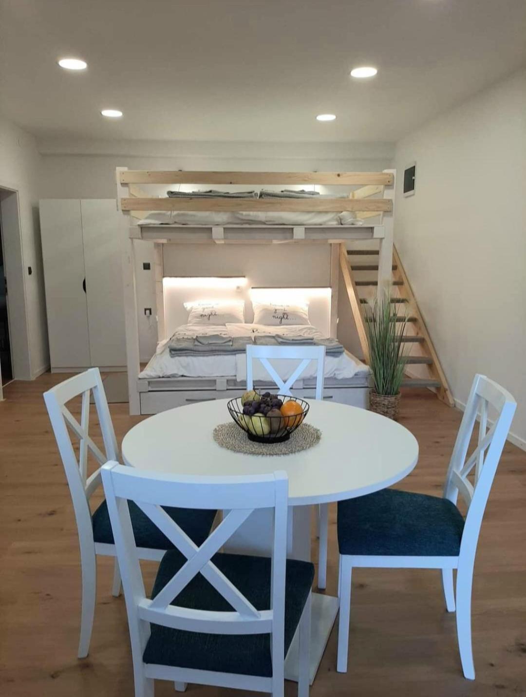 Apartman Mr Guest Krapina Exteriör bild